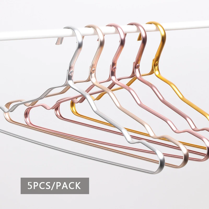 5Pcs/pack All aluminum drying rack hanger aluminum alloy support space aluminum anti-skid clothes support clothes hanging
5Pcs/pack All aluminum drying rack hanger aluminum alloy support space aluminum anti-skid clothes support clothes hanging