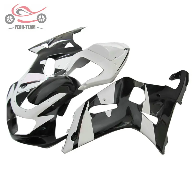 Китайский комплект обтекателей под заказ для Suzuki GSXR750 2001 2002 2003 GSX R600 01-03 GSXR 600 750 ABS пластик белые черные детали обтекателя
Китайский комплект обтекателей под заказ для Suzuki GSXR750 2001 2002 2003 GSX R600 01-03 GSXR 600 750 ABS пластик белые черные детали обтекателя
