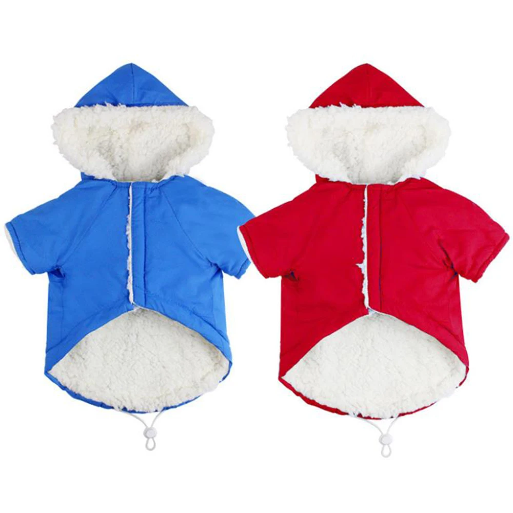 Pet Dog Clothes Winter Warm Dog Windproof Coat Thicken Pet Clothing For Small Medium Dogs Costume Hoodies Jacket Ropa Perro
Pet Dog Clothes Winter Warm Dog Windproof Coat Thicken Pet Clothing For Small Medium Dogs Costume Hoodies Jacket Ropa Perro