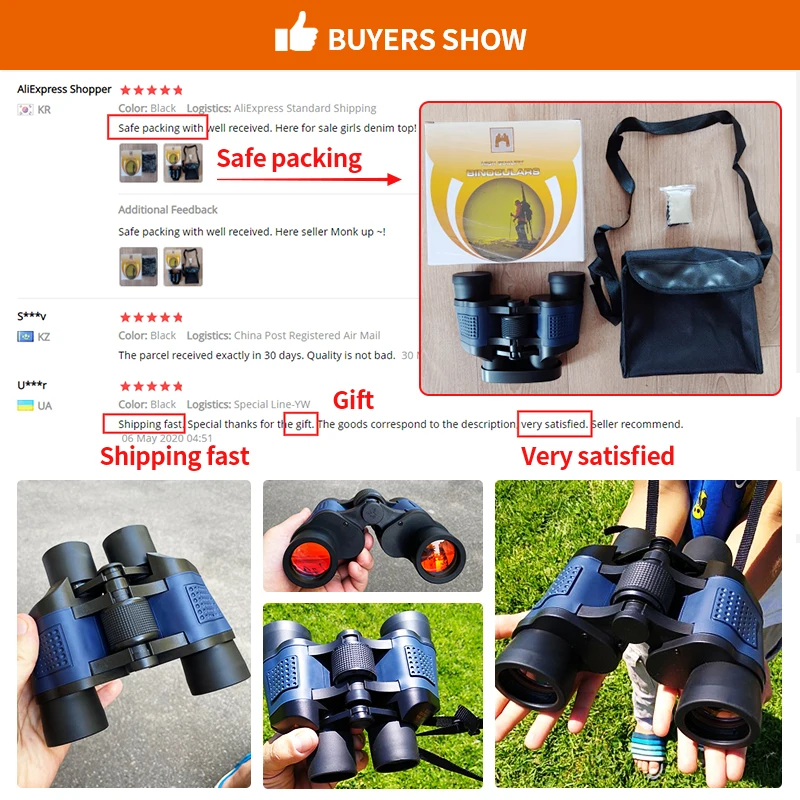 60x60 HD Powerful Binoculars 3000M Long Range Folding Professional Telescope BAK4 FMC Optics For Hunting Sports Outdoor Camping
60x60 HD Powerful Binoculars 3000M Long Range Folding Professional Telescope BAK4 FMC Optics For Hunting Sports Outdoor Camping