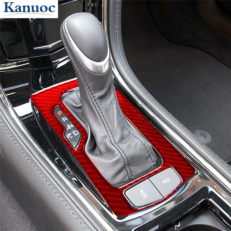 Carbon Fiber Car Gear Panel Trim Cover Sticker For Cadillac ATS ATSL 2013-2019 Styling Accessories
Carbon Fiber Car Gear Panel Trim Cover Sticker For Cadillac ATS ATSL 2013-2019 Styling Accessories