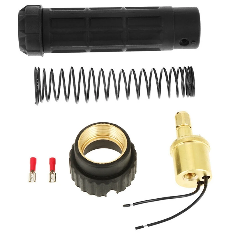 Euro Fitting Connector Brass Mig Welding Torch Adaptor for CO2 Mig Welding Torch
Euro Fitting Connector Brass Mig Welding Torch Adaptor for CO2 Mig Welding Torch