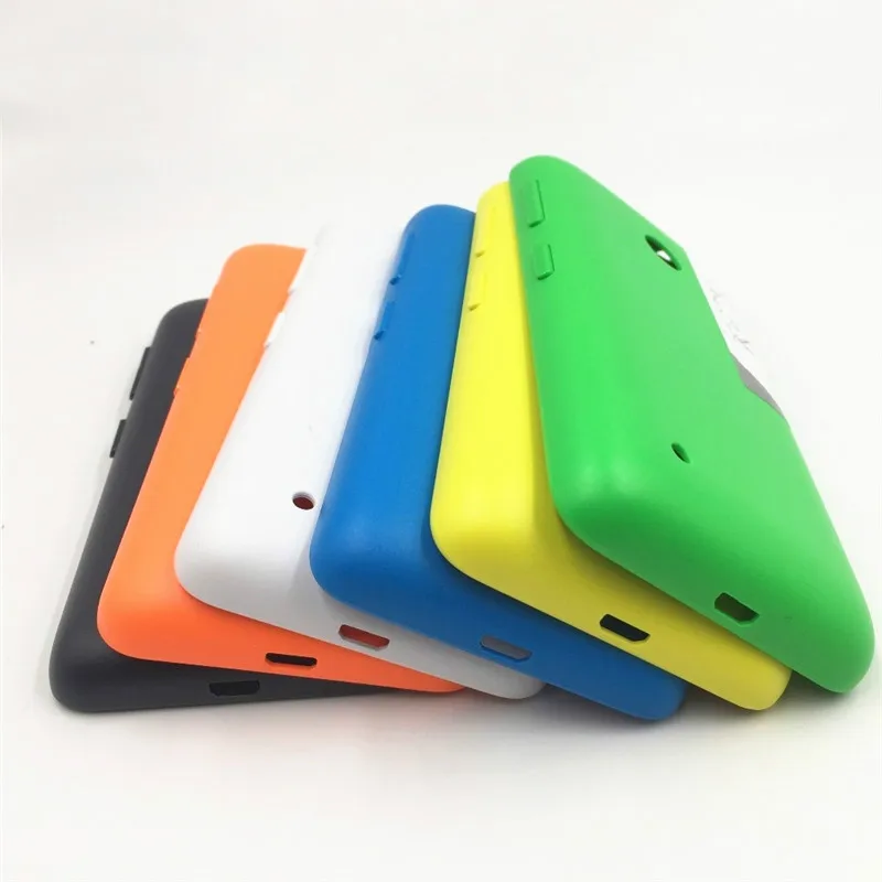 High Quality Battery Back Cover For Nokia Lumia 530 Back Battery Housing Cover Case Battery Door Cover
High Quality Battery Back Cover For Nokia Lumia 530 Back Battery Housing Cover Case Battery Door Cover