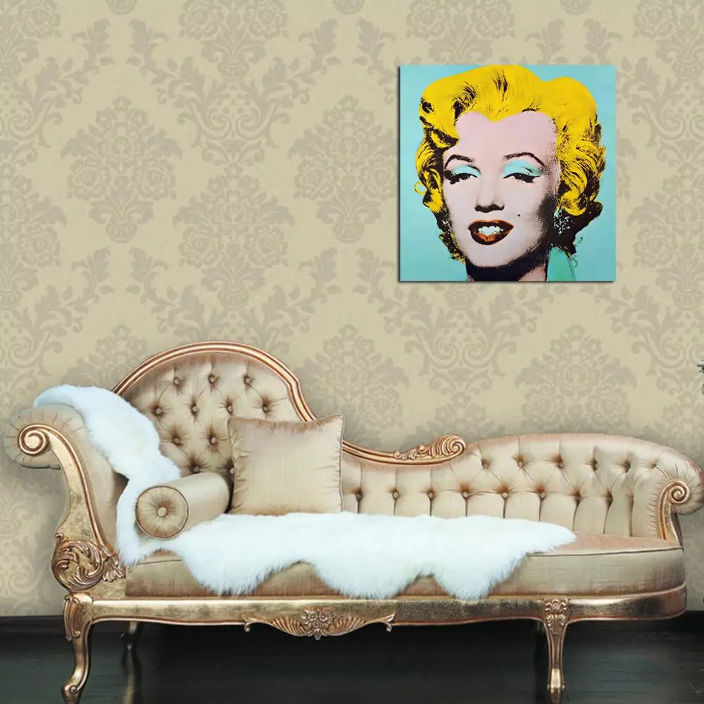 Monroe Art Painted by Hand Sexy Monroe Canvas Wall Art for Bedroom Handmade Oil Painting for Wall Modern Home Decor
Monroe Art Painted by Hand Sexy Monroe Canvas Wall Art for Bedroom Handmade Oil Painting for Wall Modern Home Decor