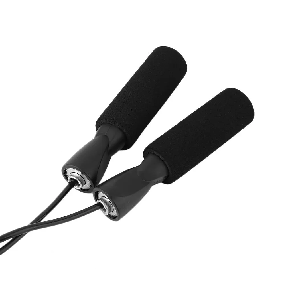 2.5M Skipping Jump Speed Rope For Training Sports Workout Exercise Fitness Boxing Lose Weight Calorie Black 7 Color New HOT
2.5M Skipping Jump Speed Rope For Training Sports Workout Exercise Fitness Boxing Lose Weight Calorie Black 7 Color New HOT
