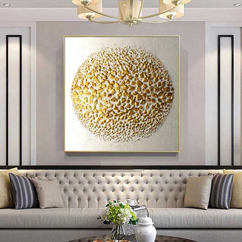 Nordic Luxury Art Canvas Painting Golden Poster and Prints Pictures Wall Modern Decorative Living Room Home Decoration Paintings
Nordic Luxury Art Canvas Painting Golden Poster and Prints Pictures Wall Modern Decorative Living Room Home Decoration Paintings