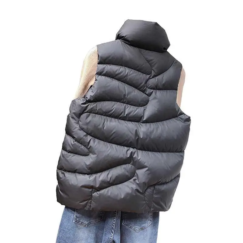 90% White Duck Down Jacket 2020 New Fashion Autumn Winter Women Ultra Light Warm Waistcoat Down Vest Female Sleeveless Coat Vest
90% White Duck Down Jacket 2020 New Fashion Autumn Winter Women Ultra Light Warm Waistcoat Down Vest Female Sleeveless Coat Vest
