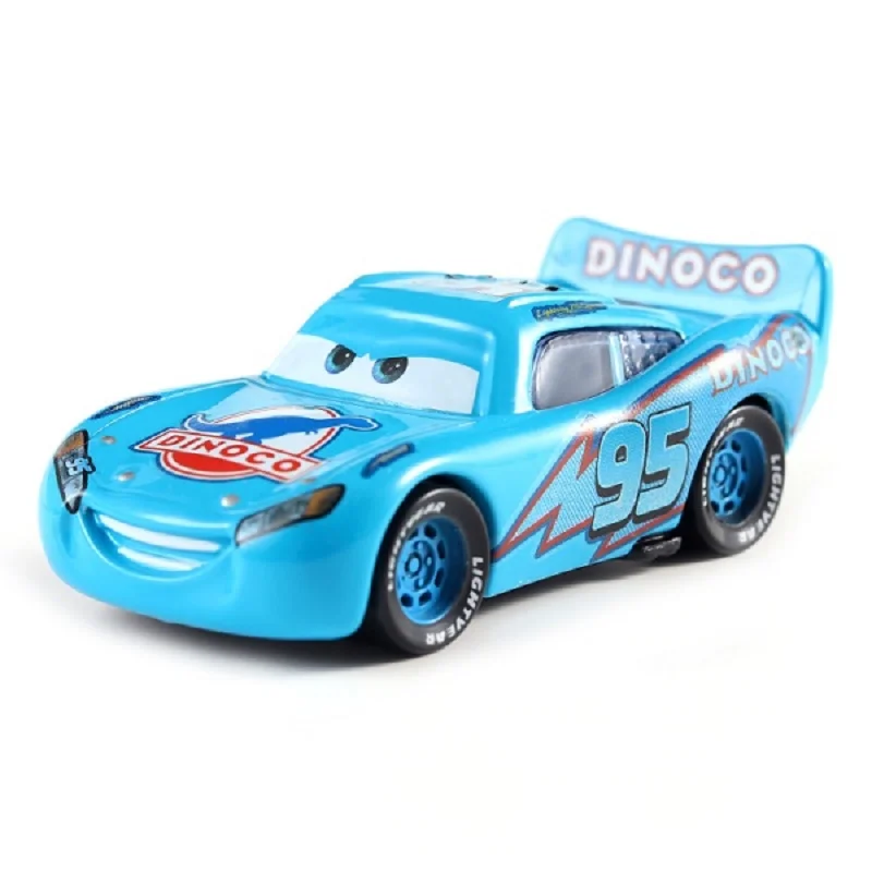 Disney Pixar Racer King Chick Hicks Lightning McQueen 1:55 New Christmas Gift for Kids by Metal Toy Car
Disney Pixar Racer King Chick Hicks Lightning McQueen 1:55 New Christmas Gift for Kids by Metal Toy Car