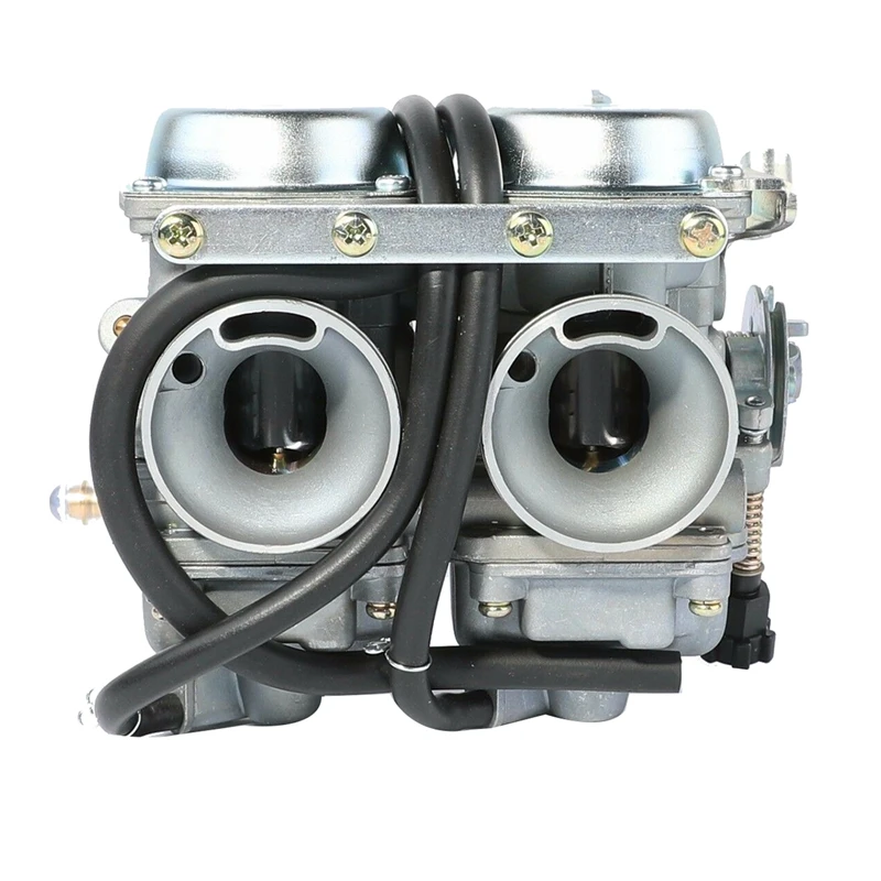 PD26JS 26MM 250CC CBT 125/250 Twin Cylinder Carburetor For Motorcycle Atvs Johnny Pag Spyder 300 Barhog Raptor FX-3 Carb
PD26JS 26MM 250CC CBT 125/250 Twin Cylinder Carburetor For Motorcycle Atvs Johnny Pag Spyder 300 Barhog Raptor FX-3 Carb