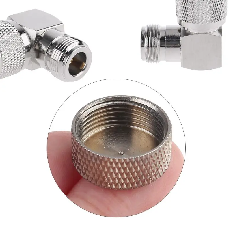 Metal Dust Cap Protection Cover Protector for N Female/UHF SO239 RF Connector Accessories Kit
Metal Dust Cap Protection Cover Protector for N Female/UHF SO239 RF Connector Accessories Kit