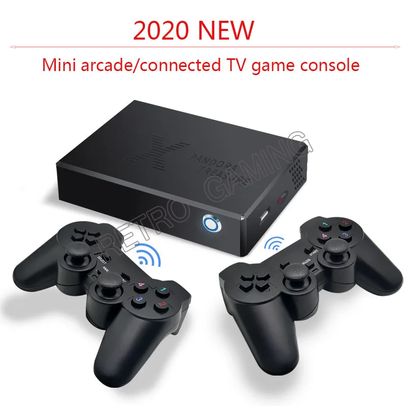 3160 в 1 Pandora 3D игровая мини аркадная консоль встроенные 3100 2D и 60 3D игры Поддержка HD видео консоли ТВ игр HDMI VGA
3160 в 1 Pandora 3D игровая мини аркадная консоль встроенные 3100 2D и 60 3D игры Поддержка HD видео консоли ТВ игр HDMI VGA
