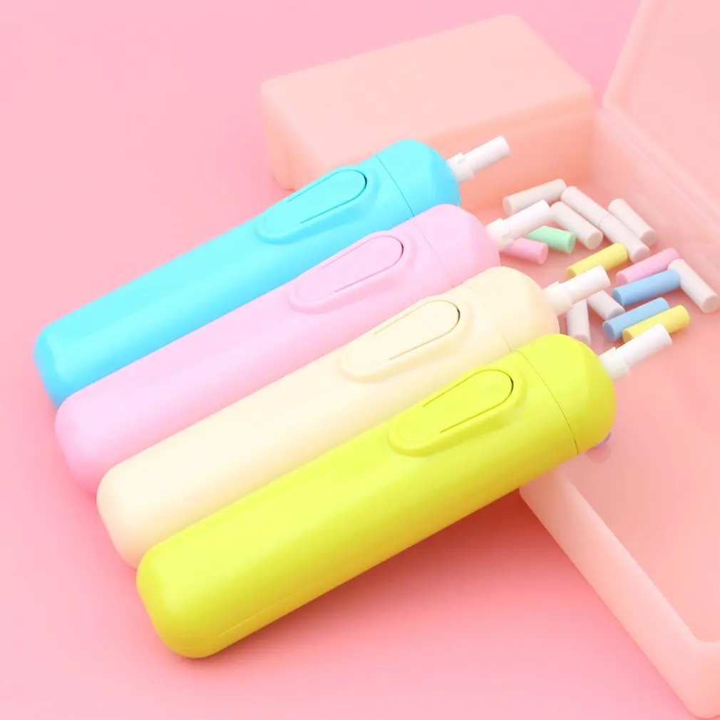 Battery Operated Eraser Electric Automatic School Supplies Leather Stationery Child Day Gift Material Escolar
Battery Operated Eraser Electric Automatic School Supplies Leather Stationery Child Day Gift Material Escolar