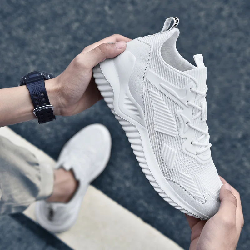 Sneaker Man Casual Shoe Sport Casual Shoes Mens Trainers Sneakers Male Zapatos Informales De Hombre Men Fashionable Sports
Sneaker Man Casual Shoe Sport Casual Shoes Mens Trainers Sneakers Male Zapatos Informales De Hombre Men Fashionable Sports