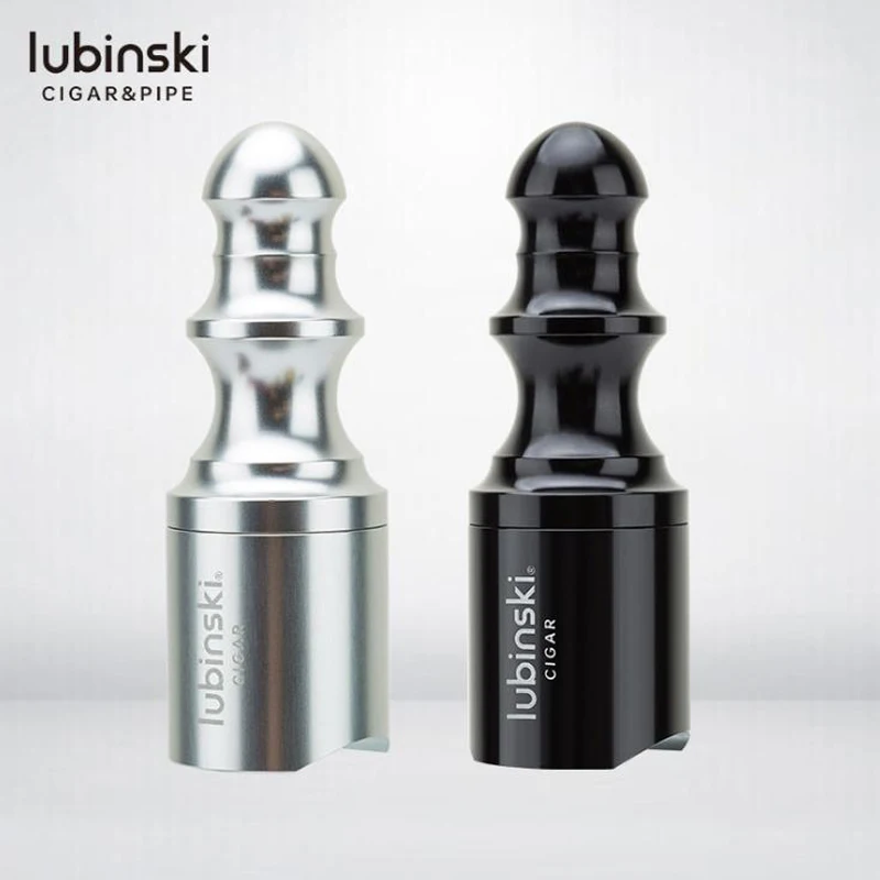 LUBINSKI Multifunctional High-end Finish Cigar Cigarette Holder W/Cigar Needle & Ash Holder Tobacco Smoking Tool
LUBINSKI Multifunctional High-end Finish Cigar Cigarette Holder W/Cigar Needle & Ash Holder Tobacco Smoking Tool