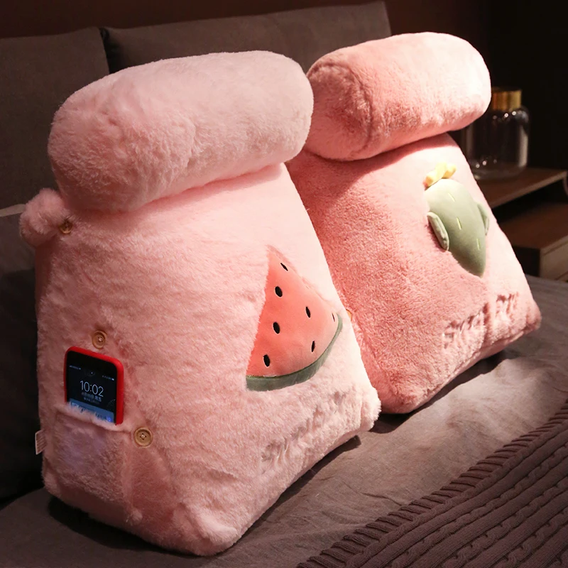 Cute Printed Cushion Plush Cotton Rest Sleeping Sleeping Sofa Velvet Cushion Modern Bedroom Cojines Cama Home Accessories DF50KD
Cute Printed Cushion Plush Cotton Rest Sleeping Sleeping Sofa Velvet Cushion Modern Bedroom Cojines Cama Home Accessories DF50KD