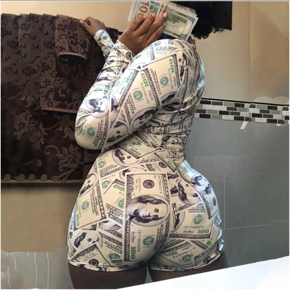 2021 Hot Selling Money Print Pajamas Mommy And Me Designer Onesies Sleepwear Adult Nightwear Onesie For Women Wholesale
2021 Hot Selling Money Print Pajamas Mommy And Me Designer Onesies Sleepwear Adult Nightwear Onesie For Women Wholesale