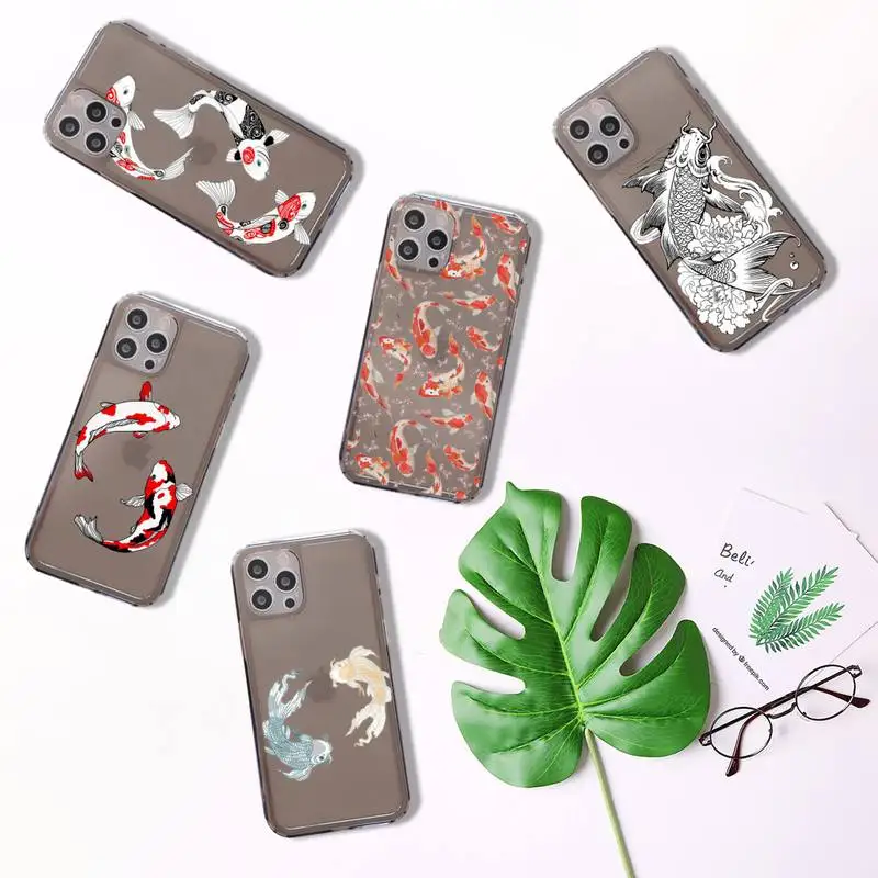 Carp design pattern Phone Case For iPhone 7 8 11 12 X XS XR MINI Pro Max Plus Retro Black Grey clear transparent
Carp design pattern Phone Case For iPhone 7 8 11 12 X XS XR MINI Pro Max Plus Retro Black Grey clear transparent