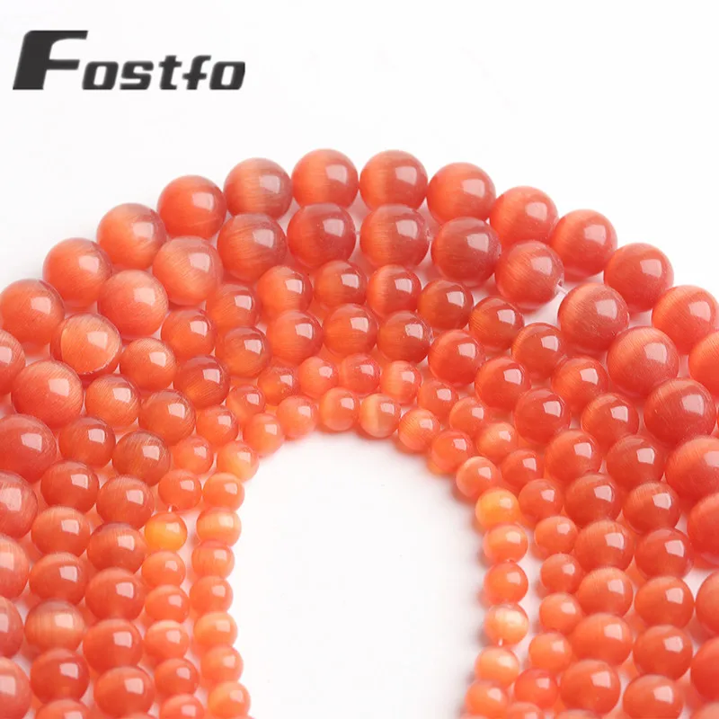 Red Cat Eye Stone Round Beads Natural Opal Round Loose Spacer Beads For Jewelry Making DIY Bracelet 15'' 6/8/10mm
Red Cat Eye Stone Round Beads Natural Opal Round Loose Spacer Beads For Jewelry Making DIY Bracelet 15'' 6/8/10mm