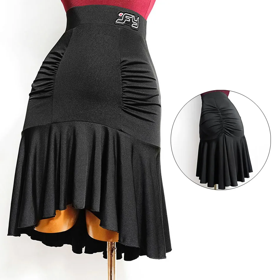 2020 New Latin Dance Dress Women Wrinkle and Lotus Design Latin Dance Skirt Samba Tango Chacha Belly Dancing Performamnce TL588
2020 New Latin Dance Dress Women Wrinkle and Lotus Design Latin Dance Skirt Samba Tango Chacha Belly Dancing Performamnce TL588