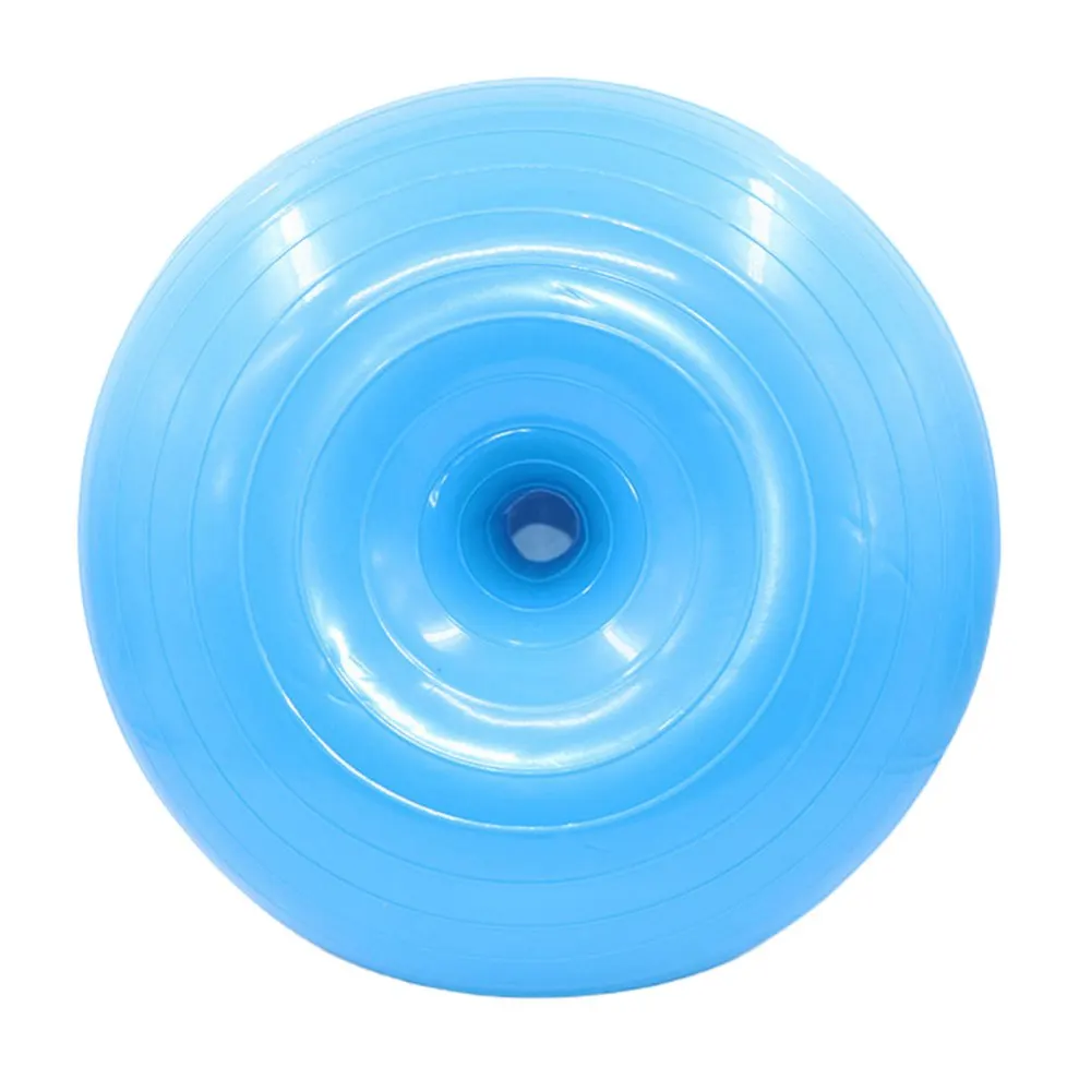Inflatable Yoga Massage Ball Durable Balance Cushion Universal Fitness Yoga Wobble Stability Balance Disc Massage Cushion Mat
Inflatable Yoga Massage Ball Durable Balance Cushion Universal Fitness Yoga Wobble Stability Balance Disc Massage Cushion Mat