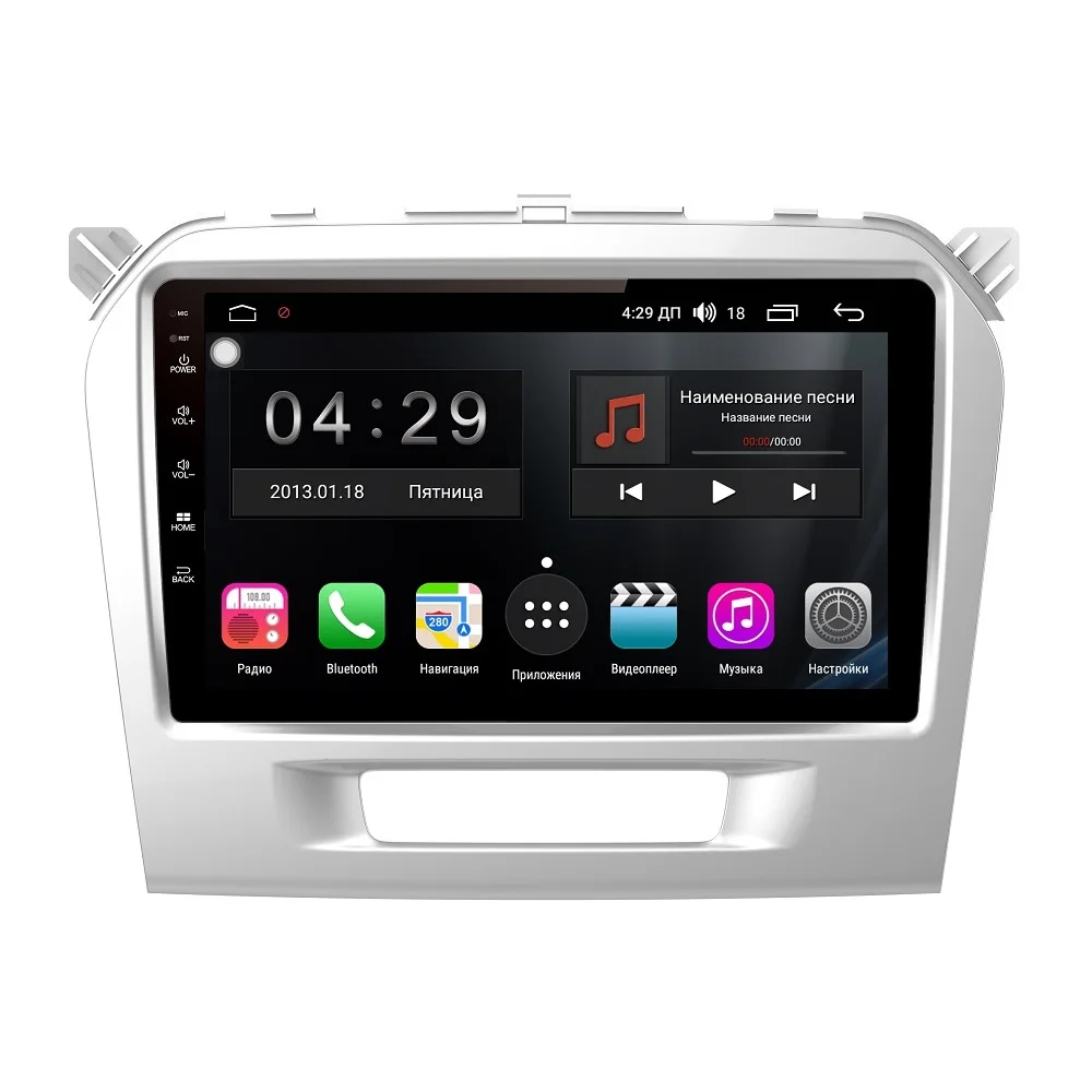 Штатная магнитола FarCar s300 для Suzuki Vitara 2015+ на Android (RL212/571R)|Автомагнитолы| |