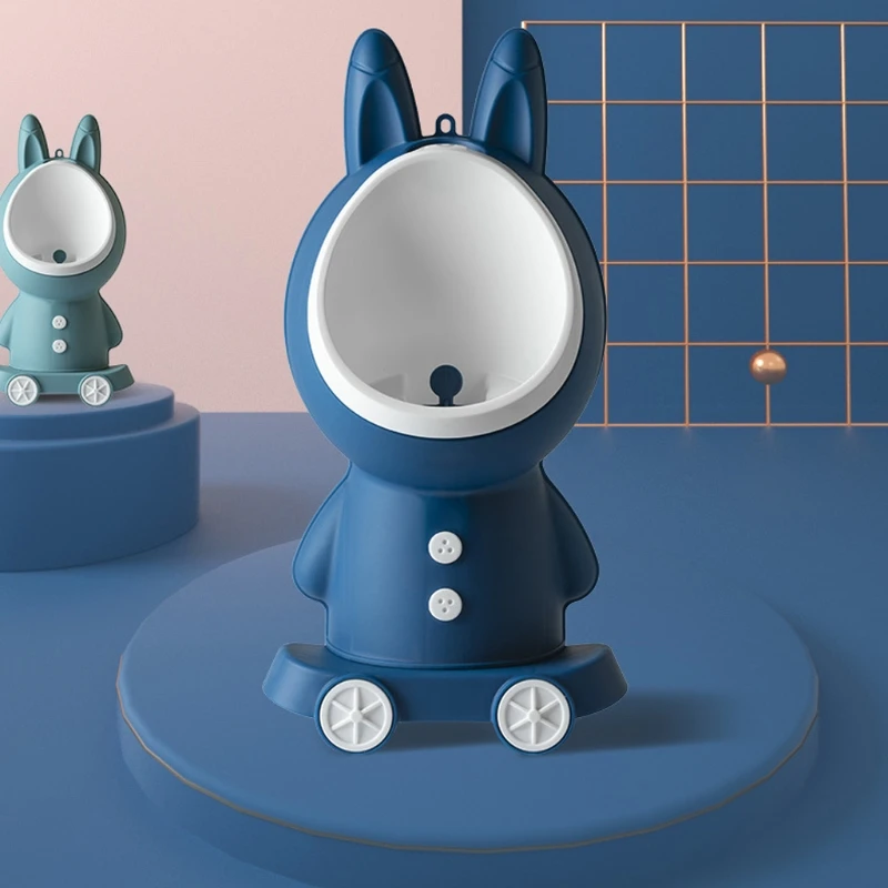 85DE Rabbit Baby Potty Toilet Stand Vertical Urinal Kids Training Boy Pee Bathroom Wall-Mounted Travel Toddler Split Portable
85DE Rabbit Baby Potty Toilet Stand Vertical Urinal Kids Training Boy Pee Bathroom Wall-Mounted Travel Toddler Split Portable