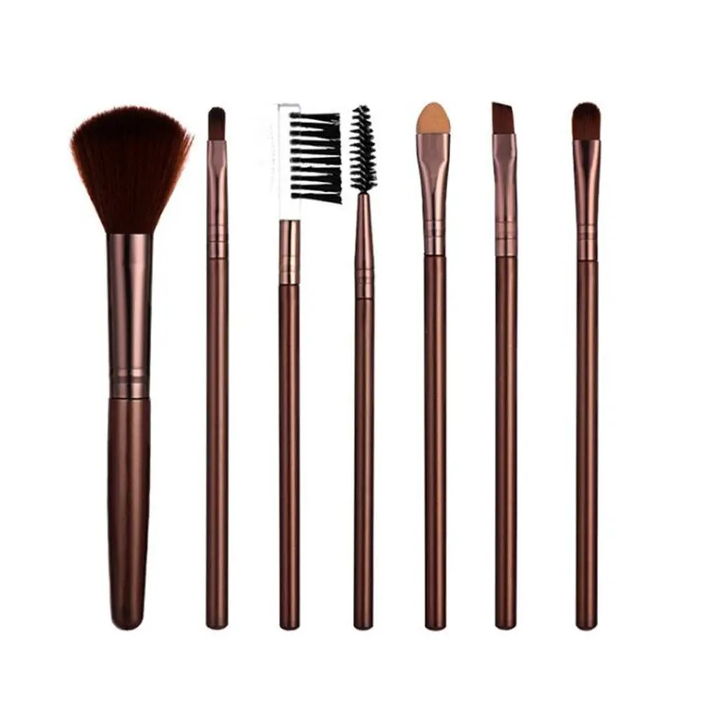 7pcs/set Beginner Makeup Brush Eye Shadow Eyelash Brush Beauty Tool Professional Cosmetic Makeup Brush Tool Kit
7pcs/set Beginner Makeup Brush Eye Shadow Eyelash Brush Beauty Tool Professional Cosmetic Makeup Brush Tool Kit