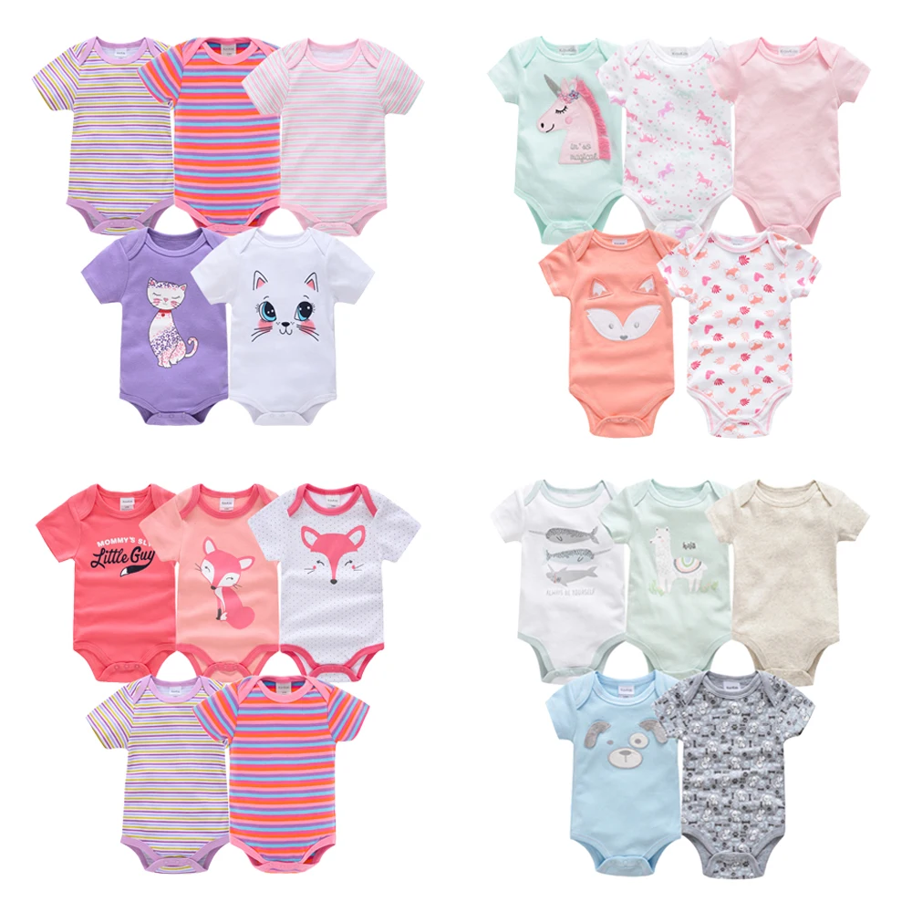 Body bebe Cartoon Newborn Toddler Girl Clothes Cotton ropa bebes Summer Baby Boy Bodysuit Baby 0-12M Twins Baby Clothes Set
Body bebe Cartoon Newborn Toddler Girl Clothes Cotton ropa bebes Summer Baby Boy Bodysuit Baby 0-12M Twins Baby Clothes Set
