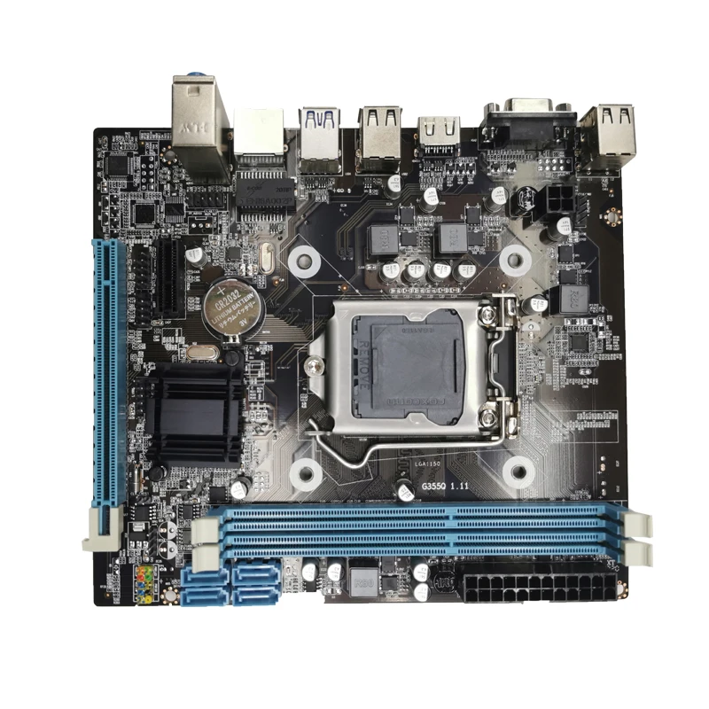 H81 new original mainboard LGA1150 / support 4590/4130/4770 computer CPU motherboard/HDMI/VGA/Intel motherboard series
H81 new original mainboard LGA1150 / support 4590/4130/4770 computer CPU motherboard/HDMI/VGA/Intel motherboard series