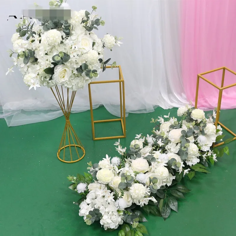 10pcs/lot 100cm Flower Row wedding Arch Arrangement Flower Stage Road Lead Flower Wedding Scene Layout Party Decoration Floral
10pcs/lot 100cm Flower Row wedding Arch Arrangement Flower Stage Road Lead Flower Wedding Scene Layout Party Decoration Floral