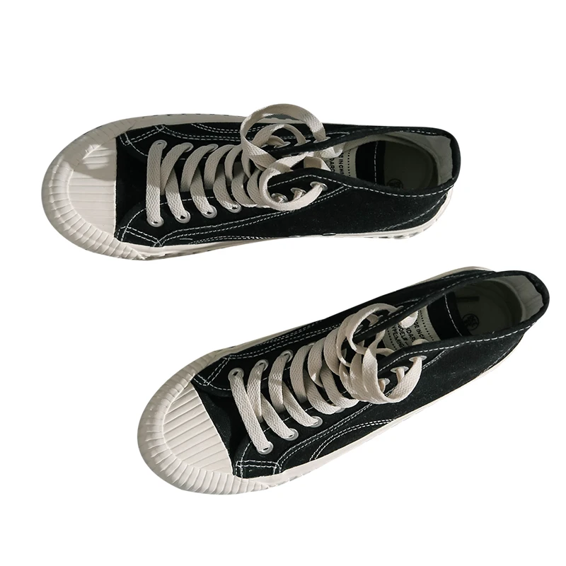 Solid Color High Canvas Sneakers Shoes Female 2019 Tide New High-top Super Fire Korean Casual Students Wild Biscuit Shoes
Solid Color High Canvas Sneakers Shoes Female 2019 Tide New High-top Super Fire Korean Casual Students Wild Biscuit Shoes