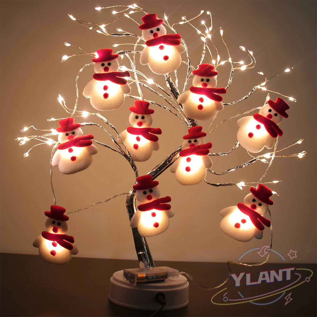 YLT Snowman Christmas LED Garland String Light Merry Christmas Decoration for Home 2021 Cristmas Tree Ornament Xmas Navidad Gift
YLT Snowman Christmas LED Garland String Light Merry Christmas Decoration for Home 2021 Cristmas Tree Ornament Xmas Navidad Gift
