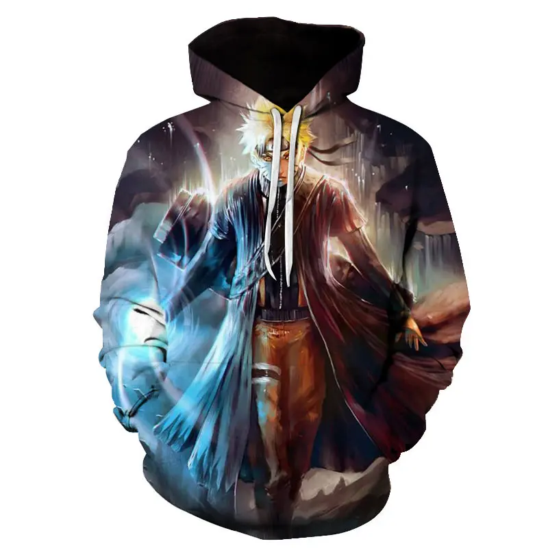 2021 autumn and winter street style personality Harajuku hooded men's sweater anime characters thickening fashion 3D printing
2021 autumn and winter street style personality Harajuku hooded men's sweater anime characters thickening fashion 3D printing