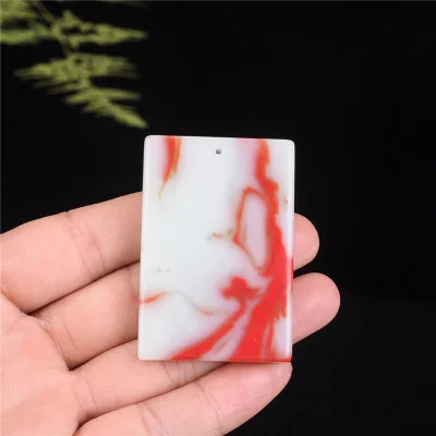 Ювелирные изделия zheru, натуральный куриный нефрит, нефрит, амулет, кулон, ожерелье, изысканные ювелирные изделия, лучший подарок
Ювелирные изделия zheru, натуральный куриный нефрит, нефрит, амулет, кулон, ожерелье, изысканные ювелирные изделия, лучший подарок