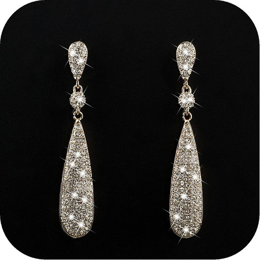 6Pair Teardrop Rhinestone Filled Stud Earrings For Women Halloween Aesthetic Jewelry Accessories
6Pair Teardrop Rhinestone Filled Stud Earrings For Women Halloween Aesthetic Jewelry Accessories