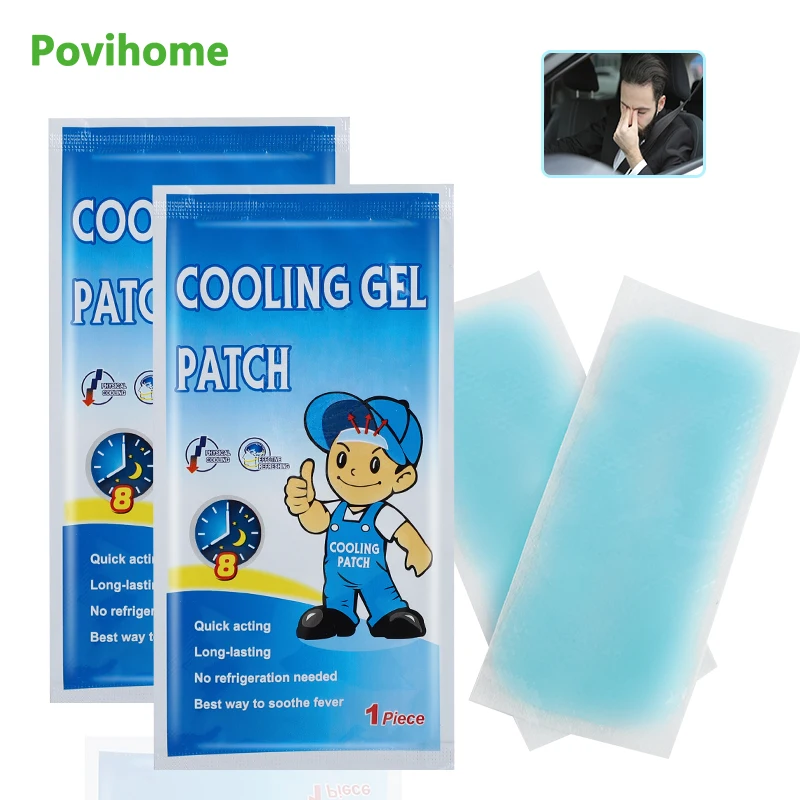 10Pcs Cooling Patches Baby Fever Down Medical Plaster Heat Dissipation Lower Temperature Ice Gel Headache Pad Health Care
10Pcs Cooling Patches Baby Fever Down Medical Plaster Heat Dissipation Lower Temperature Ice Gel Headache Pad Health Care