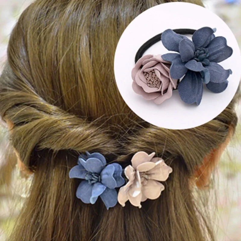 2PCS Cute Kids Children Girls Hair Clips Hairpins Headwear Accessories Colorful Elastic Hair Bands Rubber Ropes Hair Ties Ropes
2PCS Cute Kids Children Girls Hair Clips Hairpins Headwear Accessories Colorful Elastic Hair Bands Rubber Ropes Hair Ties Ropes