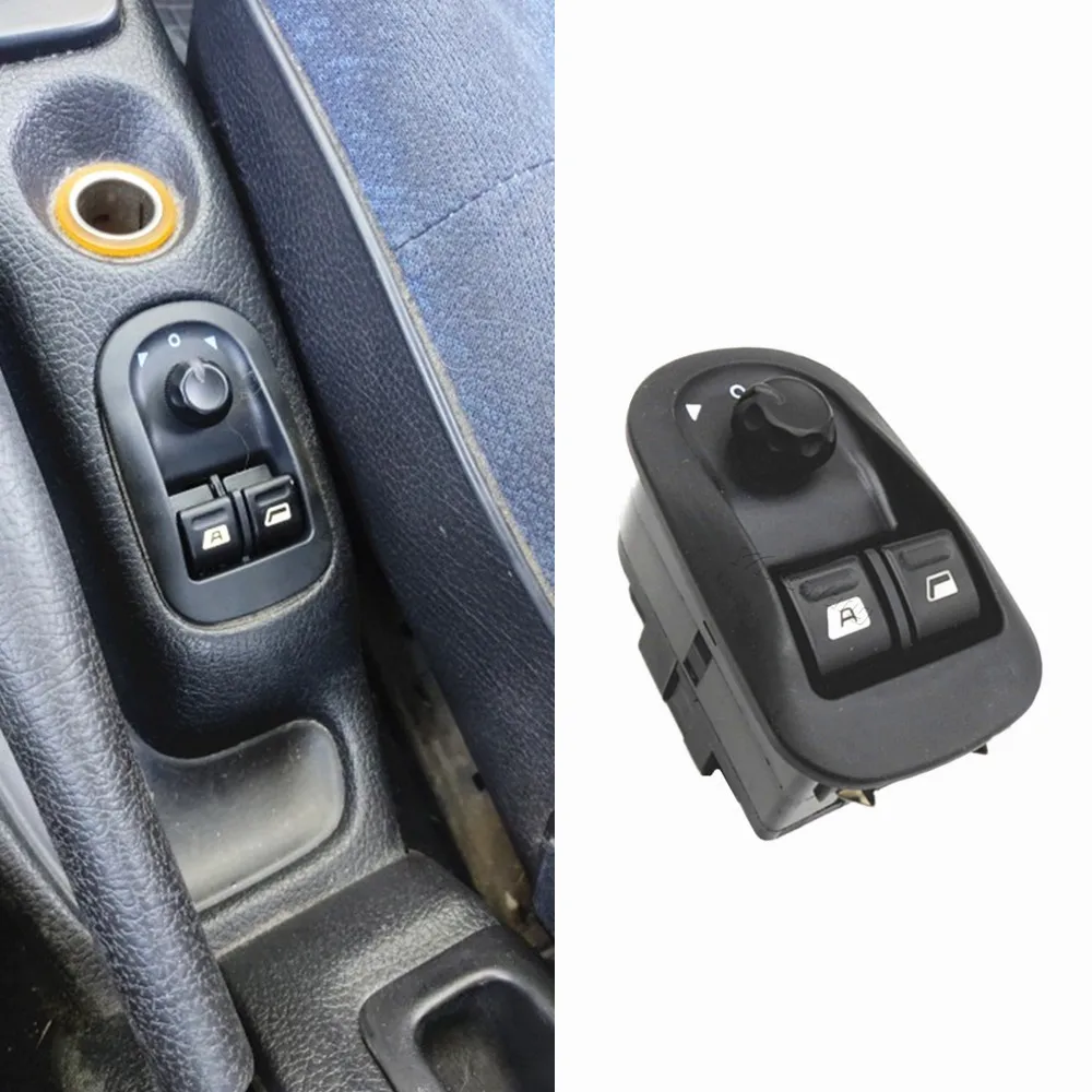 Electric Power Window Switch Master Button Control Windows Mirror Switch 6554.WA For Peugeot 206 2002-2013 2014 2015 2016
Electric Power Window Switch Master Button Control Windows Mirror Switch 6554.WA For Peugeot 206 2002-2013 2014 2015 2016