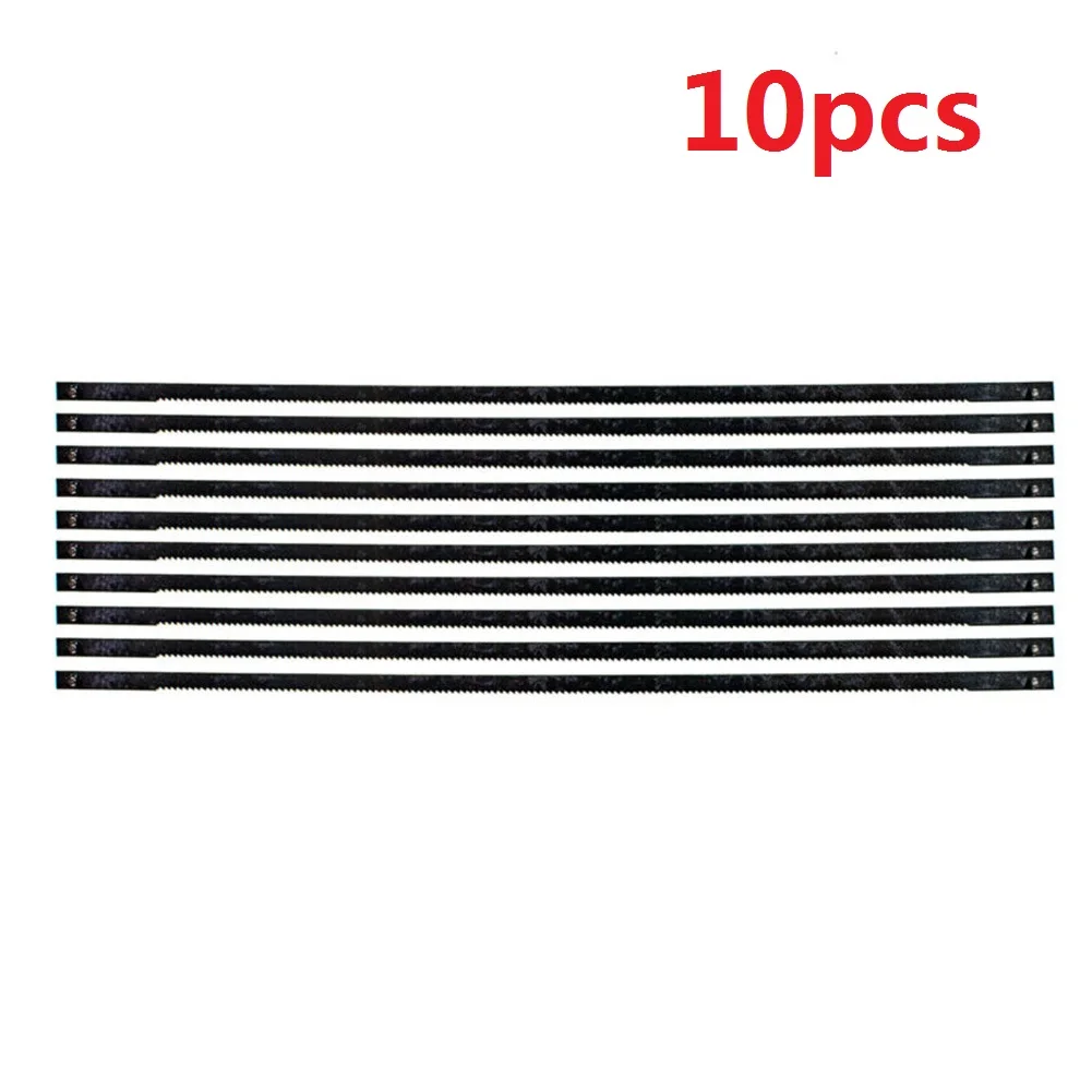 10PCS Pinned Scroll Cutting Tools TPI 24 Power Tools Accessories For Teeth Woodworking Hand Craft Tool High Quality
10PCS Pinned Scroll Cutting Tools TPI 24 Power Tools Accessories For Teeth Woodworking Hand Craft Tool High Quality