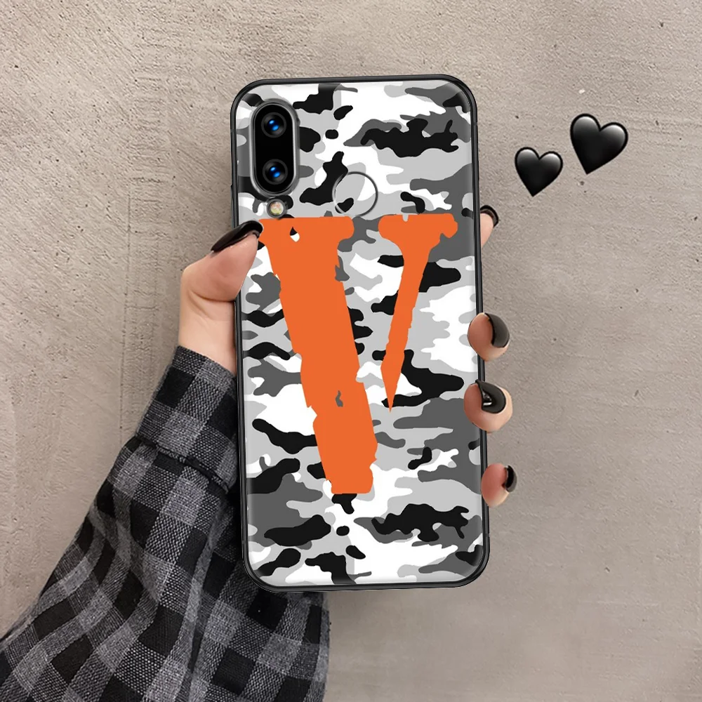 brand Vlones fashion Phone case For Huawei P Mate P10 P20 P30 P40 10 20 Smart Z Pro Lite 2019 black luxury Etui tpu prime trend
brand Vlones fashion Phone case For Huawei P Mate P10 P20 P30 P40 10 20 Smart Z Pro Lite 2019 black luxury Etui tpu prime trend