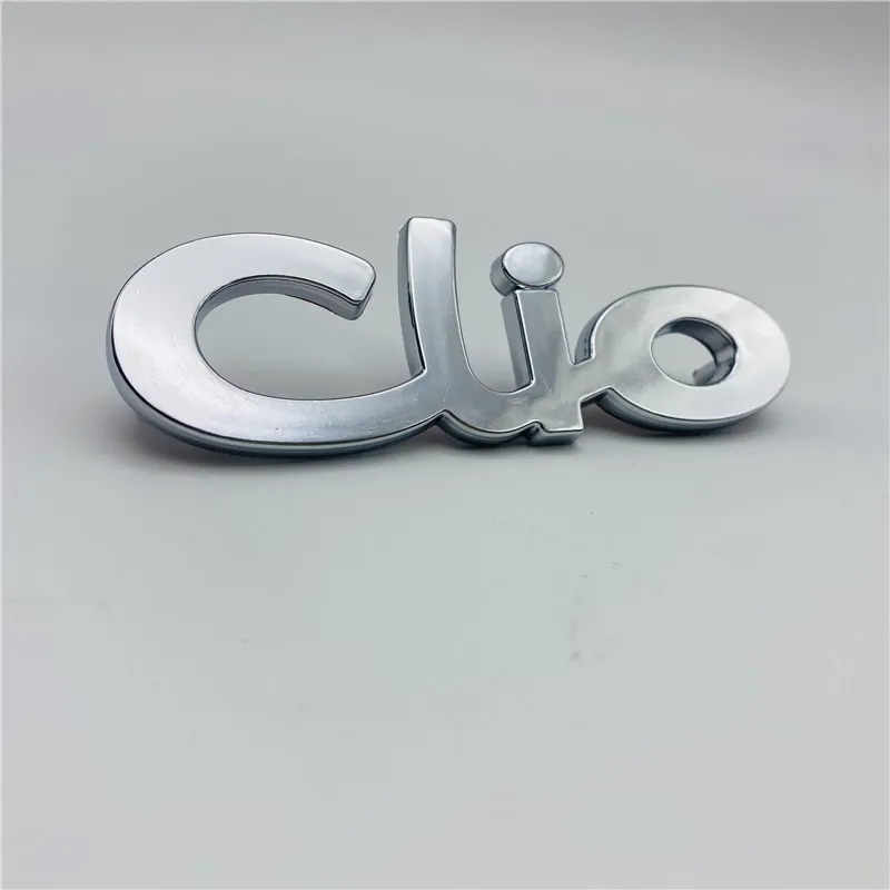 For Renault Clio MK2 Trim Emblem With 2 Pins Rear Trunk Logo Nameplate Badge Sign Mark Decals
For Renault Clio MK2 Trim Emblem With 2 Pins Rear Trunk Logo Nameplate Badge Sign Mark Decals