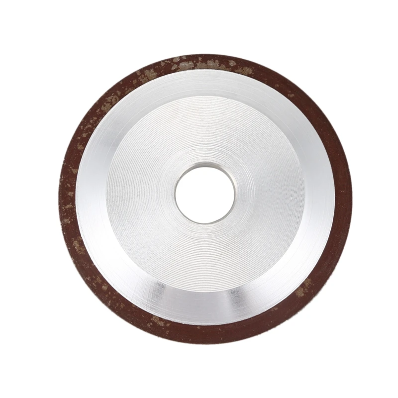 

Новый Алмазный шлифовальный круг 100 мм, зернистость 180, резак, шлифовальный станок для карбидного металла