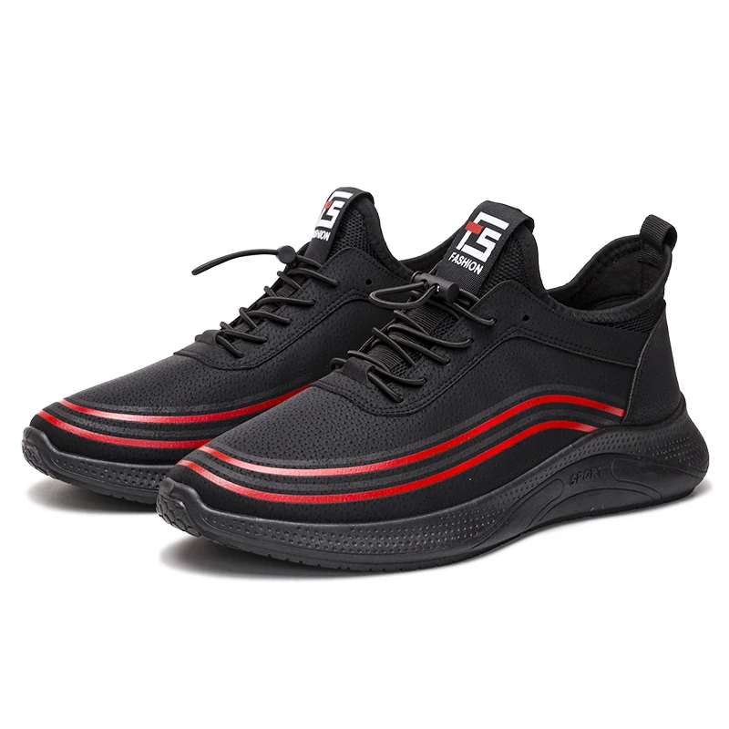 2021 NEW Fashion Men's Shoes Fashion Elastic Buckle Runway Shoes Pure Color Breathable Casual Sports Shoes Men's Vulcanize Shoes
2021 NEW Fashion Men's Shoes Fashion Elastic Buckle Runway Shoes Pure Color Breathable Casual Sports Shoes Men's Vulcanize Shoes