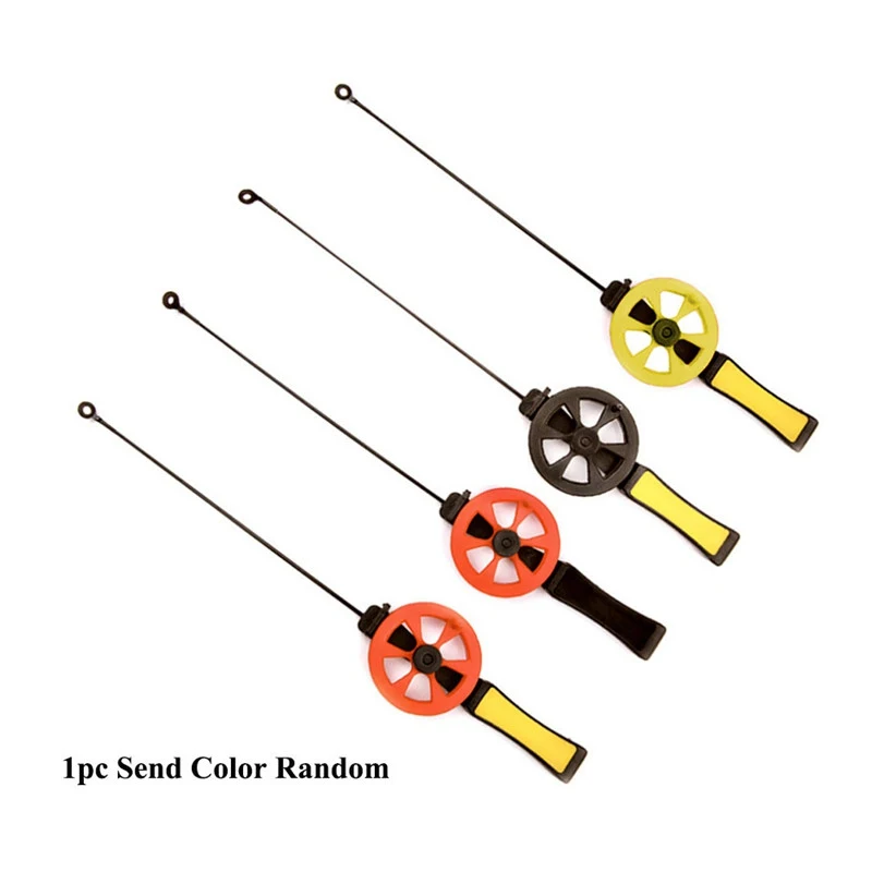 1PCS Fishing Rod For Winter Jigs Fishing Feeder Rod nod For Ice Fishing Rod Winter Fishing Tackle Fish Accessory 2020 2021
1PCS Fishing Rod For Winter Jigs Fishing Feeder Rod nod For Ice Fishing Rod Winter Fishing Tackle Fish Accessory 2020 2021
