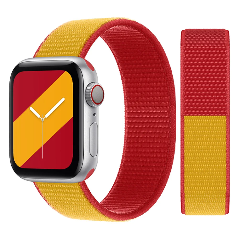 Ремешок нейлоновый для Apple watch band 44 мм 42 мм 40 мм 38 мм, браслет для смарт-часов correa iwatch 7 6 5 4 3 band 41 мм 45 мм
Ремешок нейлоновый для Apple watch band 44 мм 42 мм 40 мм 38 мм, браслет для смарт-часов correa iwatch 7 6 5 4 3 band 41 мм 45 мм