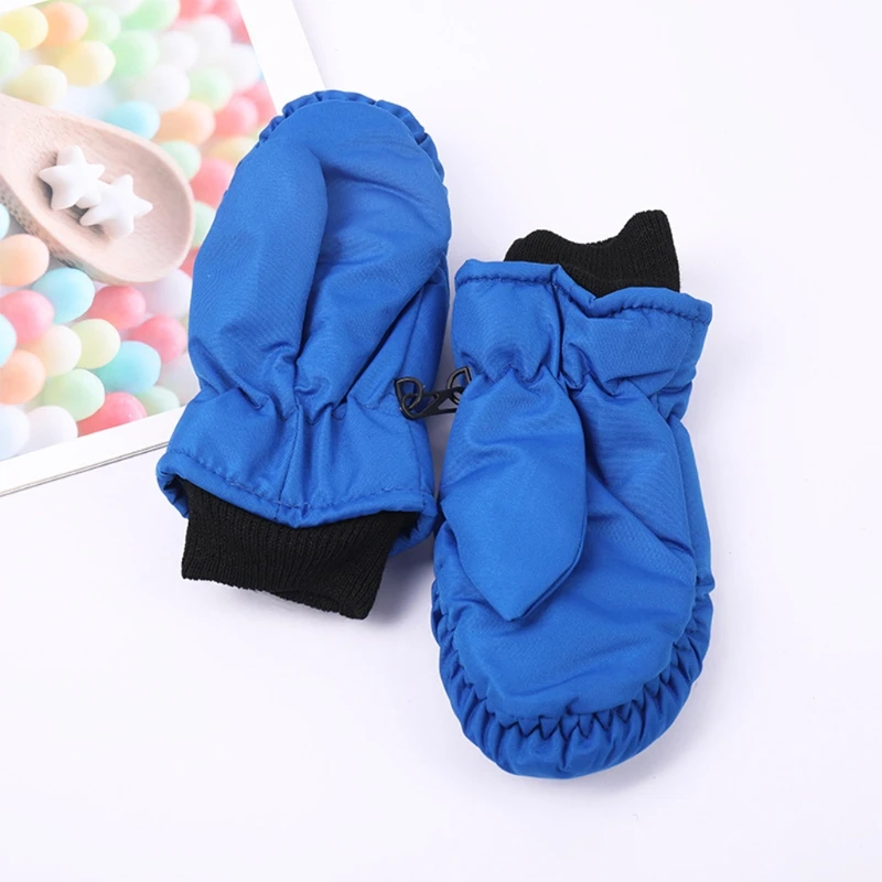 1 пара, Детские Водонепроницаемые перчатки с защитой от ветра
1 пара, Детские Водонепроницаемые перчатки с защитой от ветра