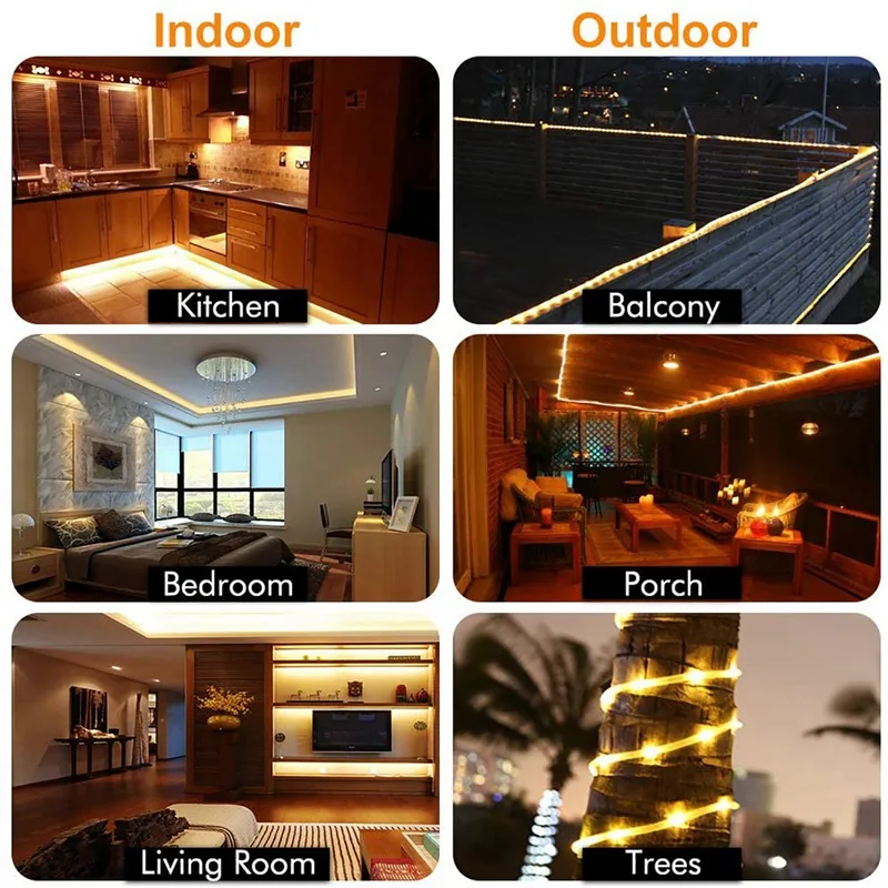 LED Outdoor Solar Lamp String Lights Christmas Decorations For Home Christmas Party Garland Solar Lights Garden Waterproof 10m
LED Outdoor Solar Lamp String Lights Christmas Decorations For Home Christmas Party Garland Solar Lights Garden Waterproof 10m