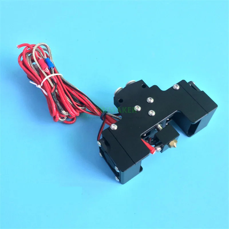 NV6 Two in one out V5 hotend set single head Dual color NV6 hotend kit with metal fan cover 12V 24V 3D Printer parts
NV6 Two in one out V5 hotend set single head Dual color NV6 hotend kit with metal fan cover 12V 24V 3D Printer parts