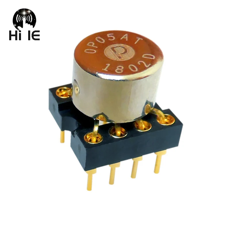 Усилитель HiFi Audio OP05AT дискретный операционный усилитель обновленный