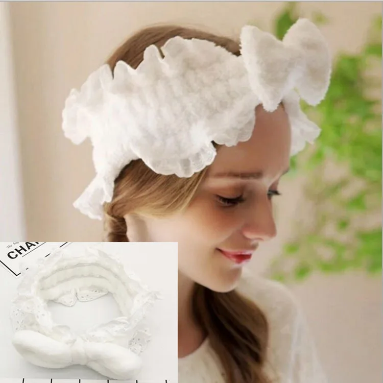 Wash Face Women Girls Hairbands Soft Warm Coral Fleece Bow Animal Ears Headbands Headwear Hair Bands Turban Hair Accessories
Wash Face Women Girls Hairbands Soft Warm Coral Fleece Bow Animal Ears Headbands Headwear Hair Bands Turban Hair Accessories